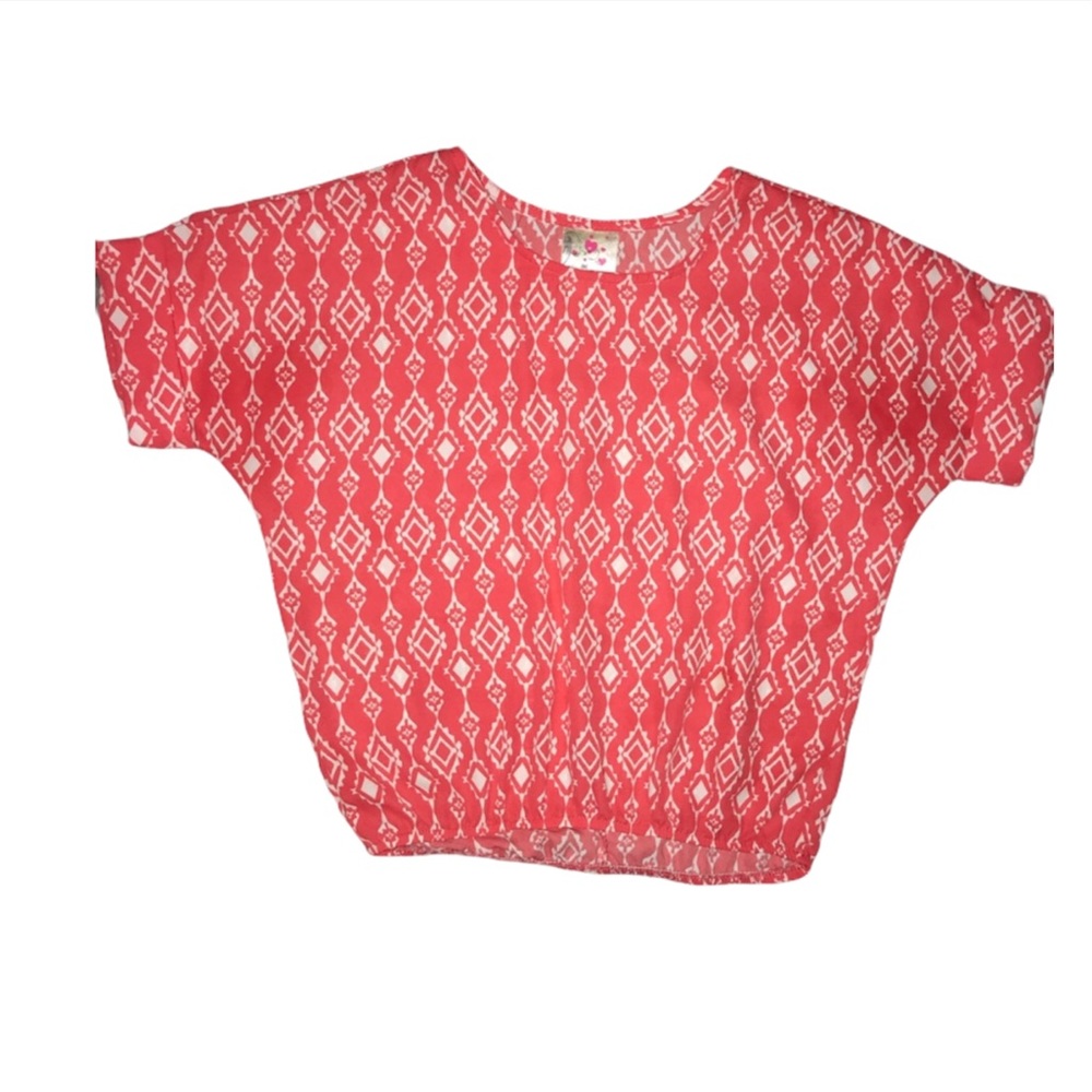 Jenna & Jessie Kid’s Blouse ✨